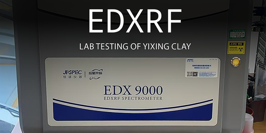 EDXRF Testing of Yixing Teaware