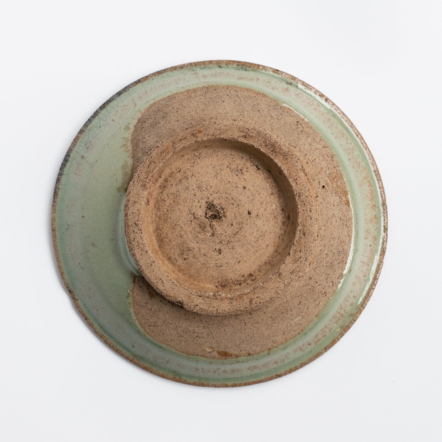 12cm ROC Yunnan Huaning Tea Plate