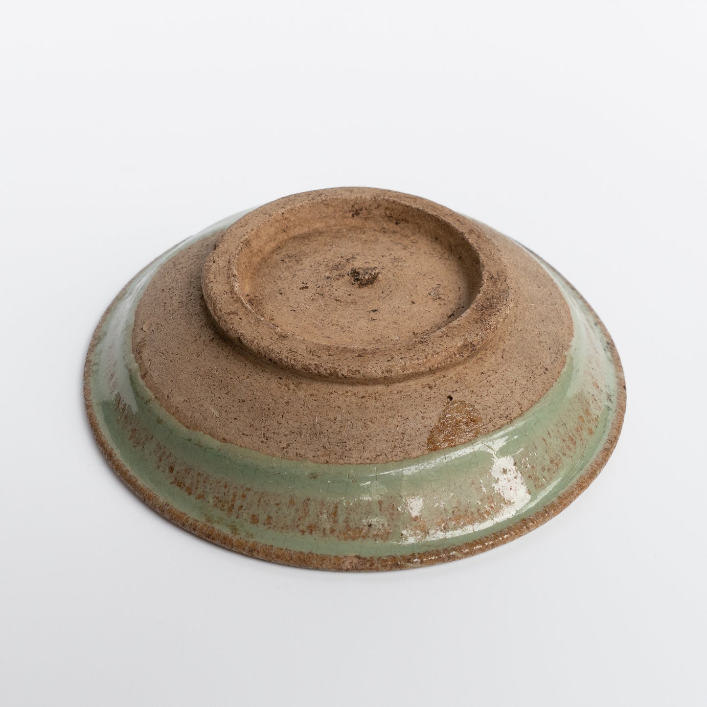 12cm ROC Yunnan Huaning Tea Plate