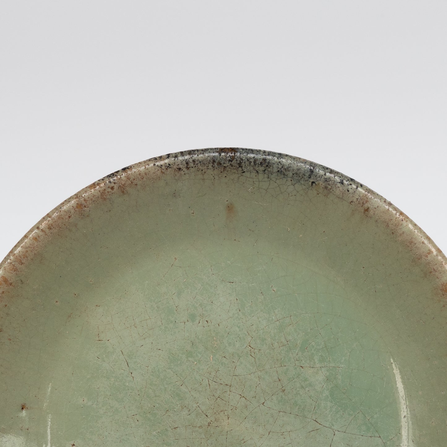 12cm ROC Yunnan Huaning Tea Plate