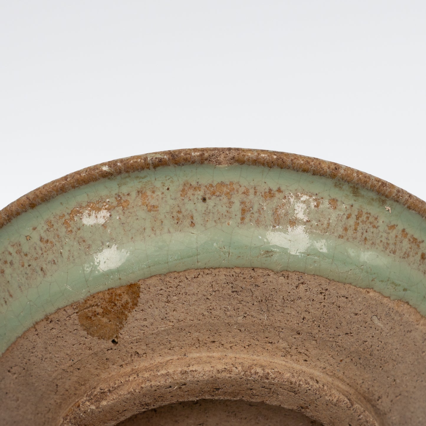 12cm ROC Yunnan Huaning Tea Plate