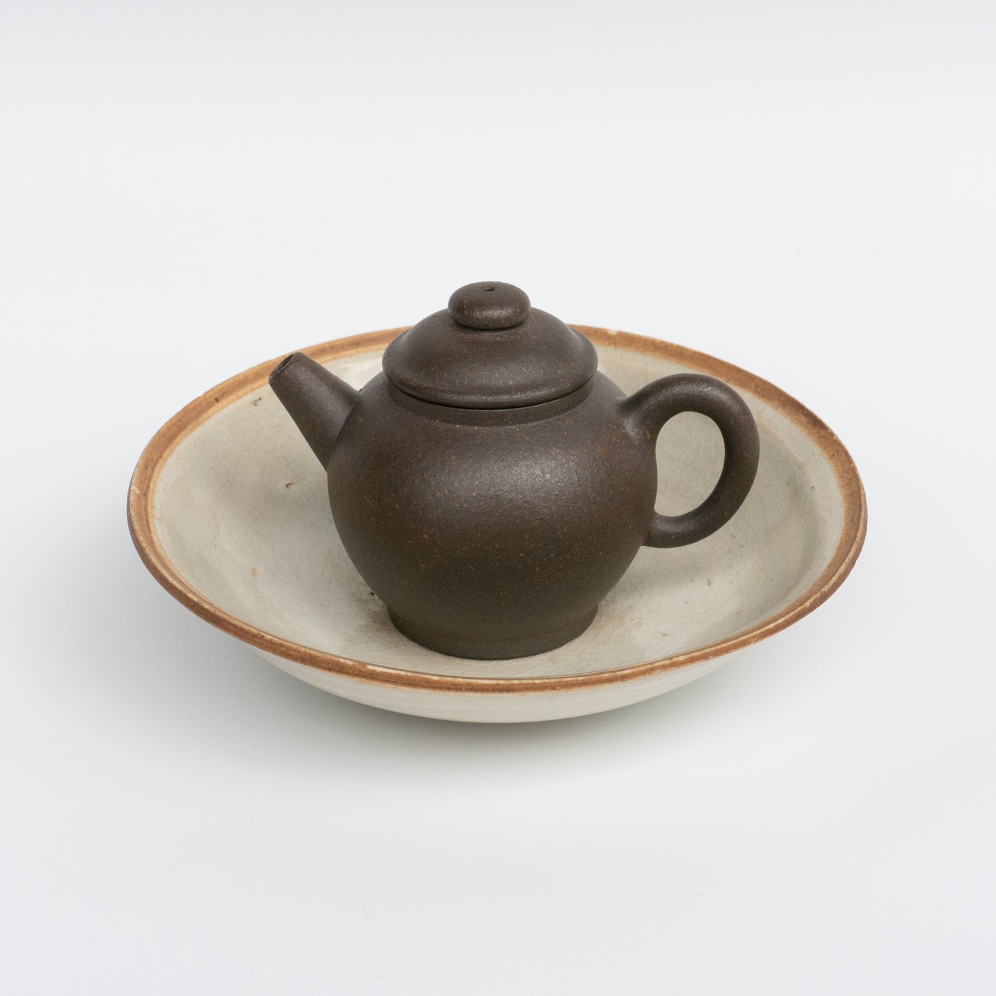 14.5cm Song Dynasty Bowl/Teapot Stand