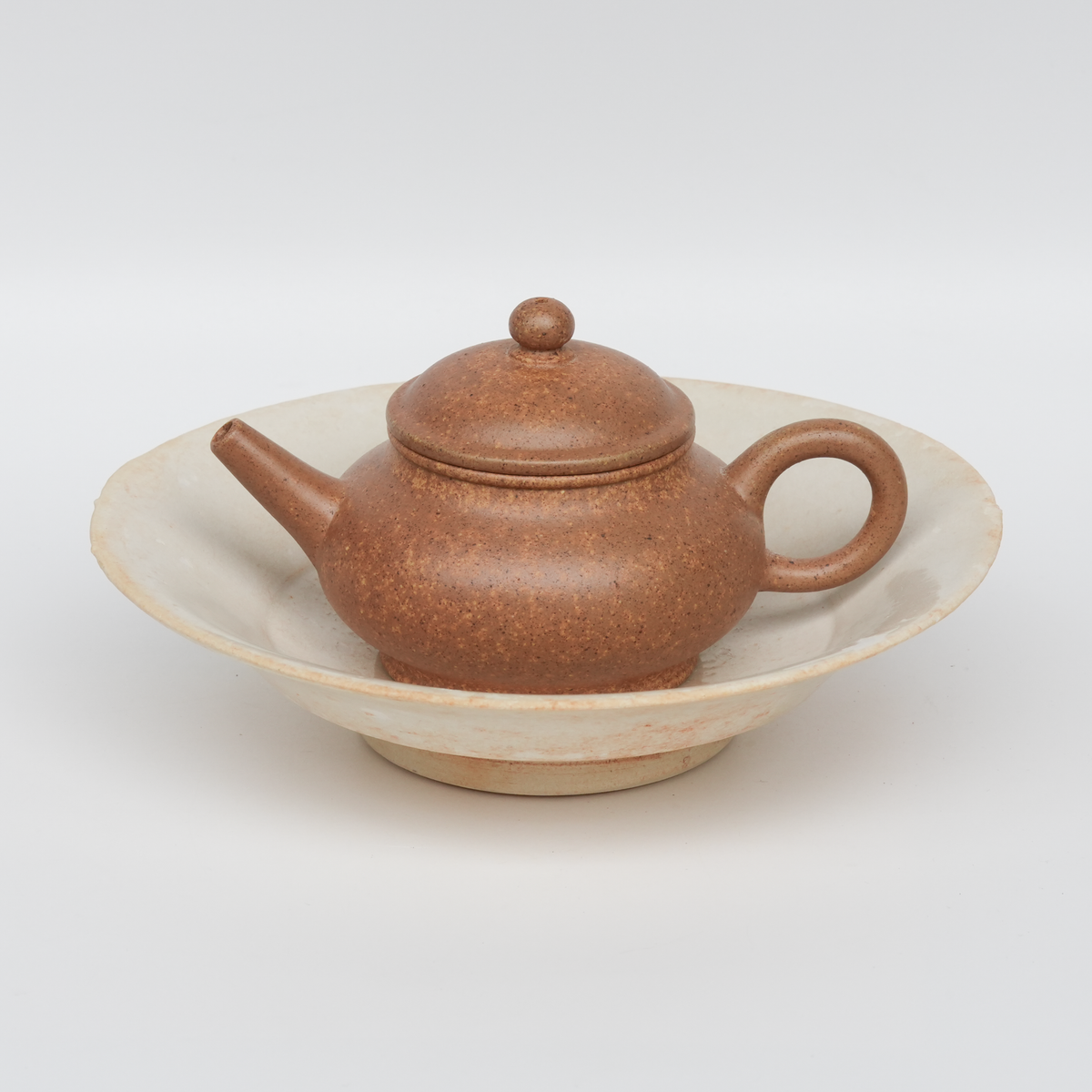 15.1cm Song Dynasty Tea Plate