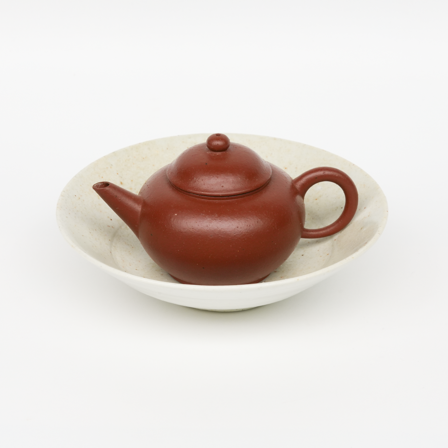 12.8cm Song Dynasty Tea Plate