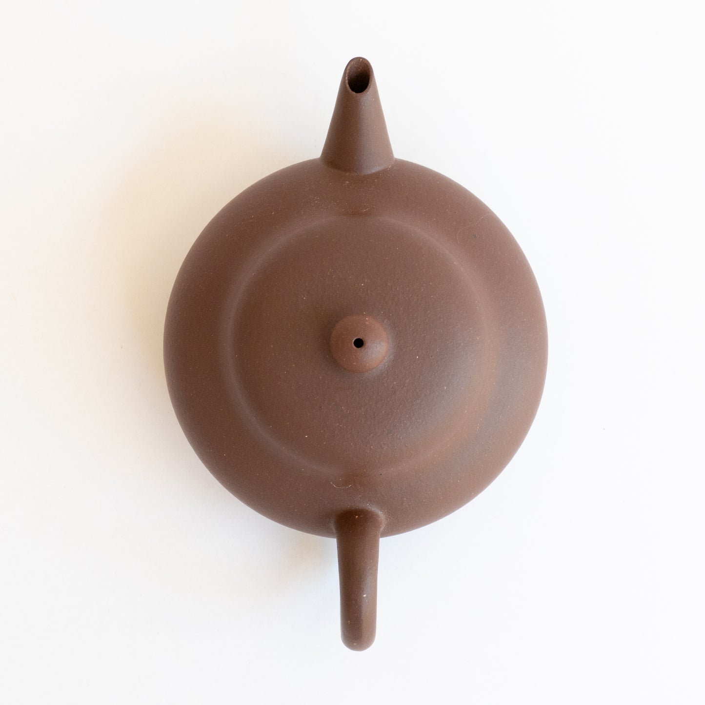 100ml Fang Xia - Zini Yin Chun Shui Ping Yixing Teapot