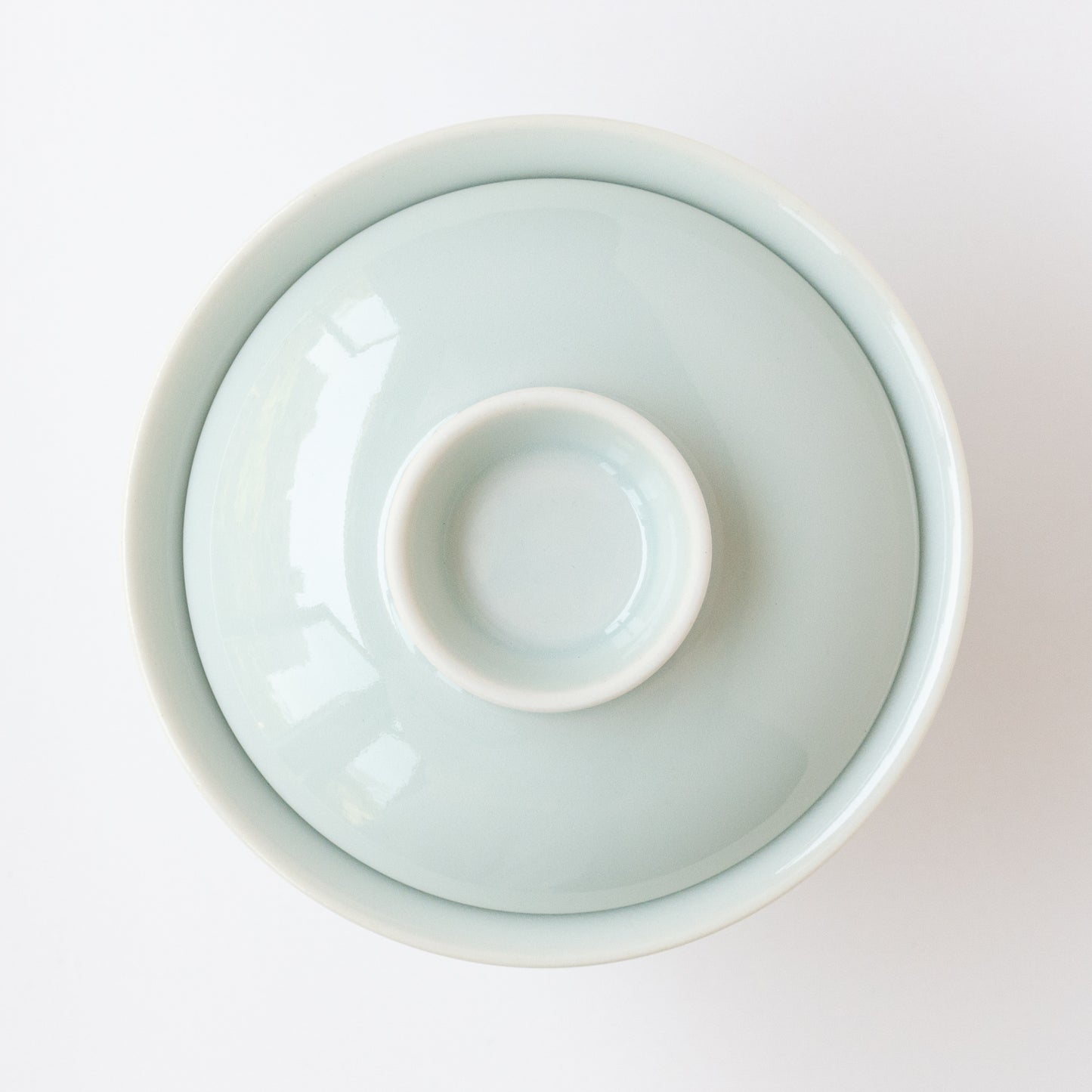100ml Fang Xia Woodfired Gaiwan