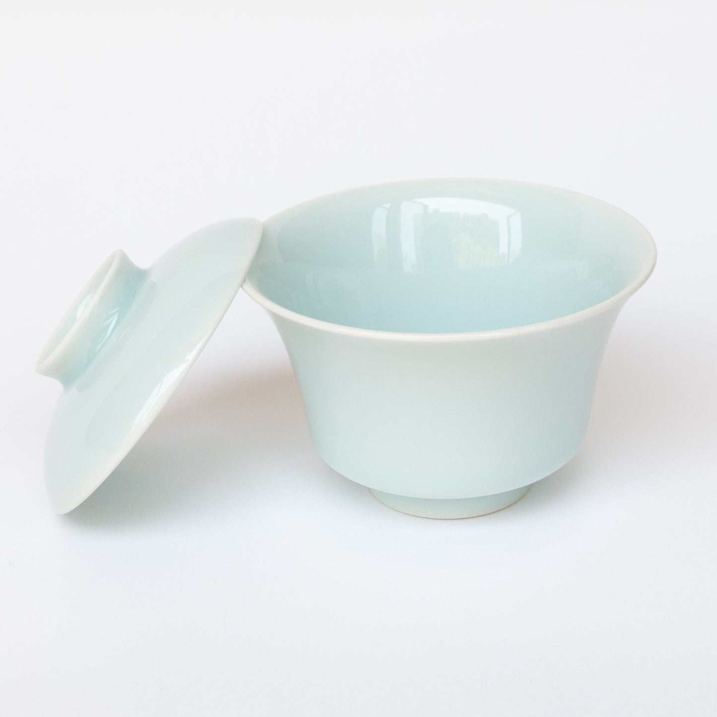 100ml Fang Xia Woodfired Gaiwan