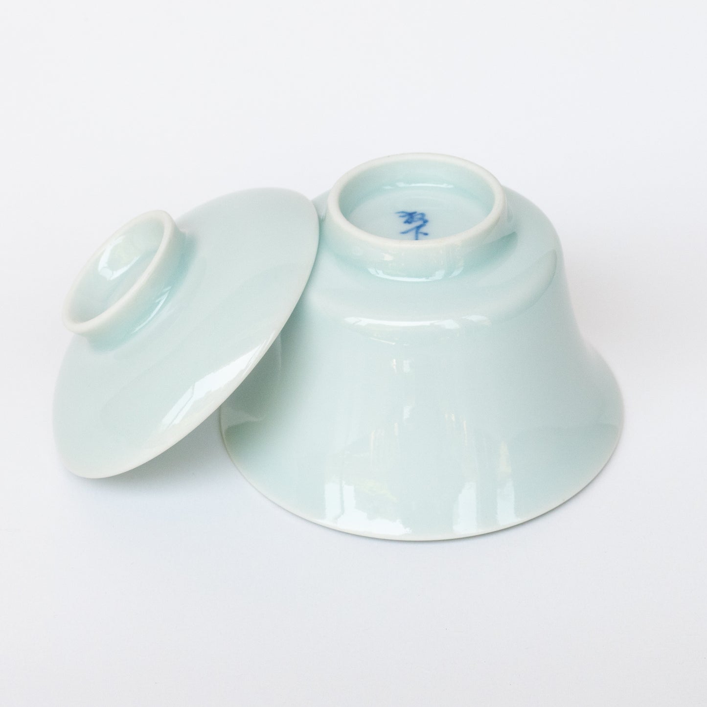 100ml Fang Xia Woodfired Gaiwan