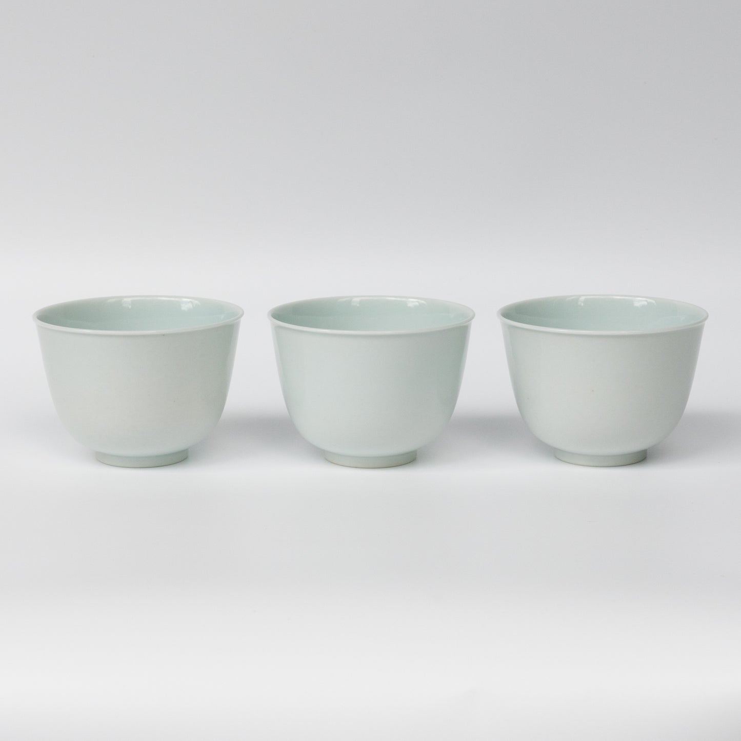 100ml FangXia Wood Fired Plain Cups