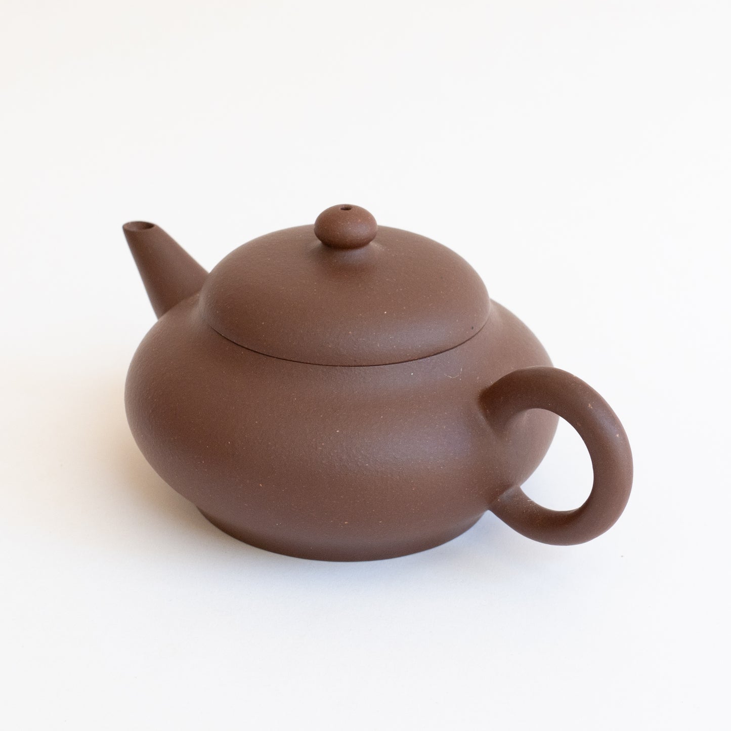 100ml Fang Xia - Zini Yin Chun Shui Ping Yixing Teapot