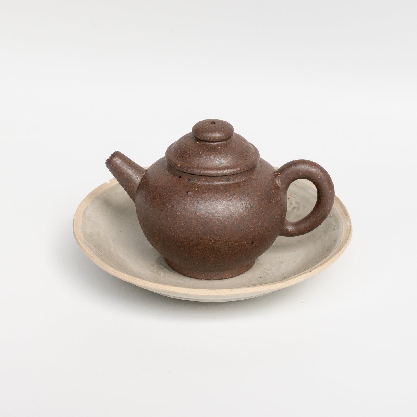 105ml Woodfired Handmade Lao Tuanni JuLunZhu Yixing Teapot
