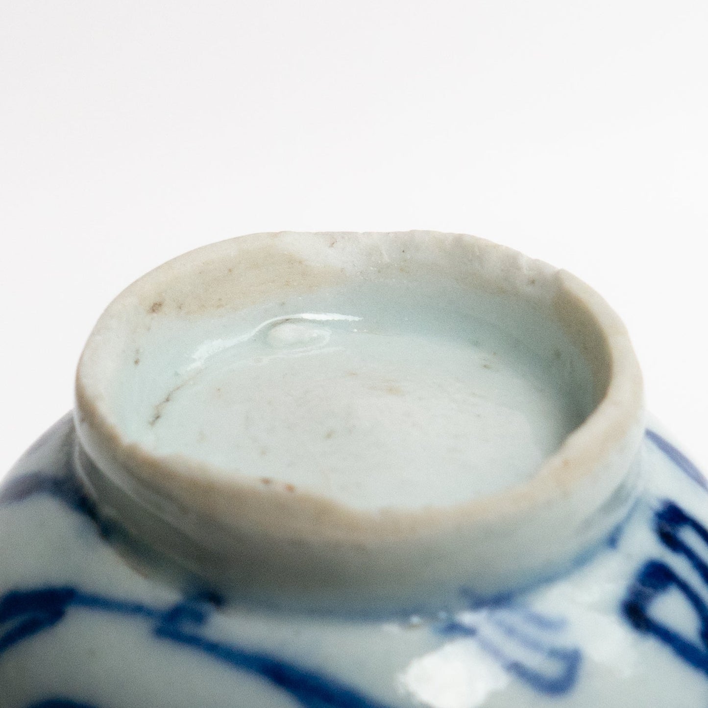 35ml-40ml Qing Dynasty XiZi(Double Happiness) Antique Cups