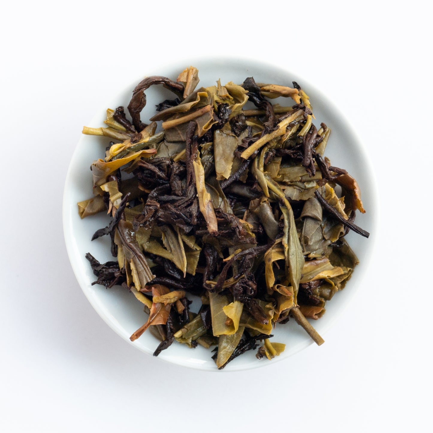 2023 Breakfast For Meditators Mini Puerh Cake