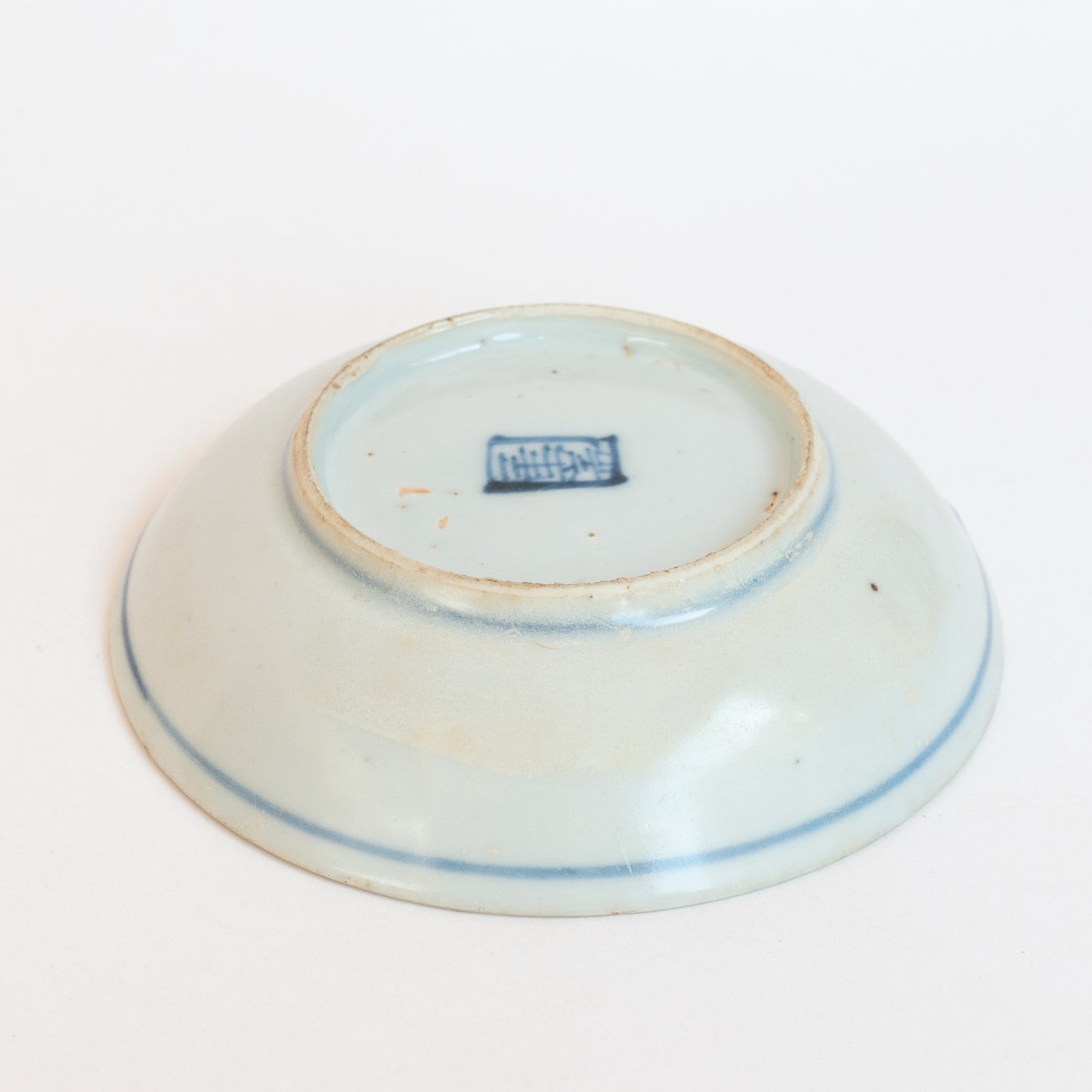 Ming Daynasty Egret Plate