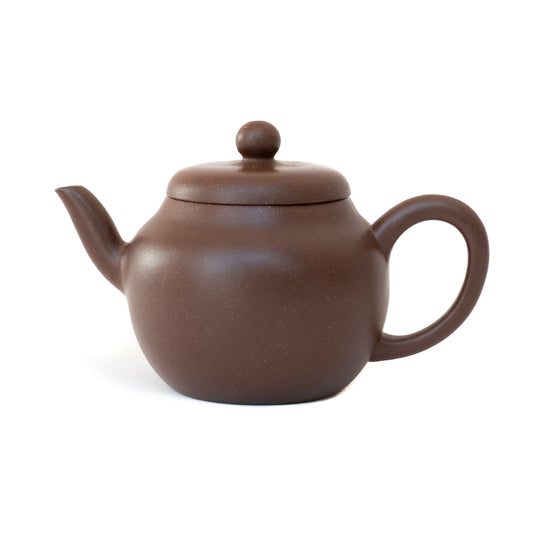 110ml Aged Zini Yigong Teapot by Hui Xiang Yun