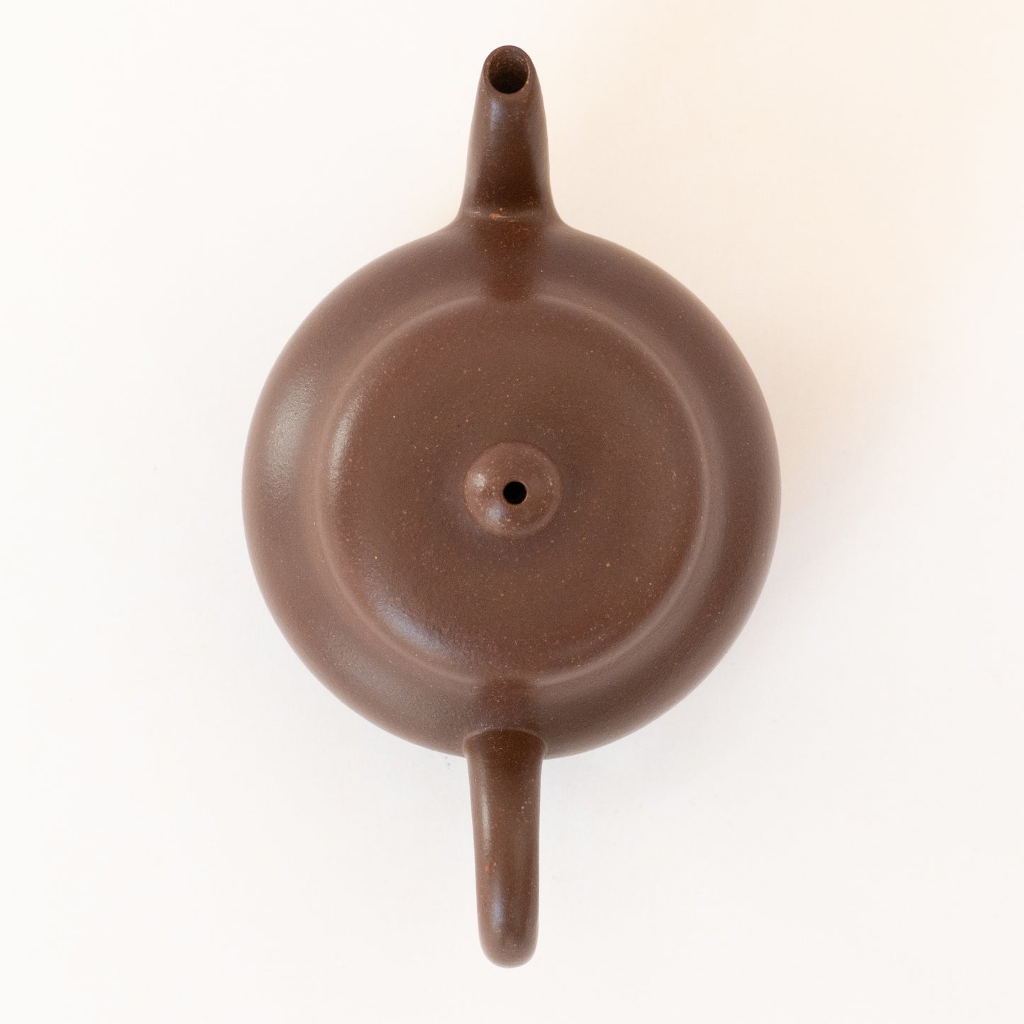 110ml Aged Zini Yigong Teapot by Hui Xiang Yun