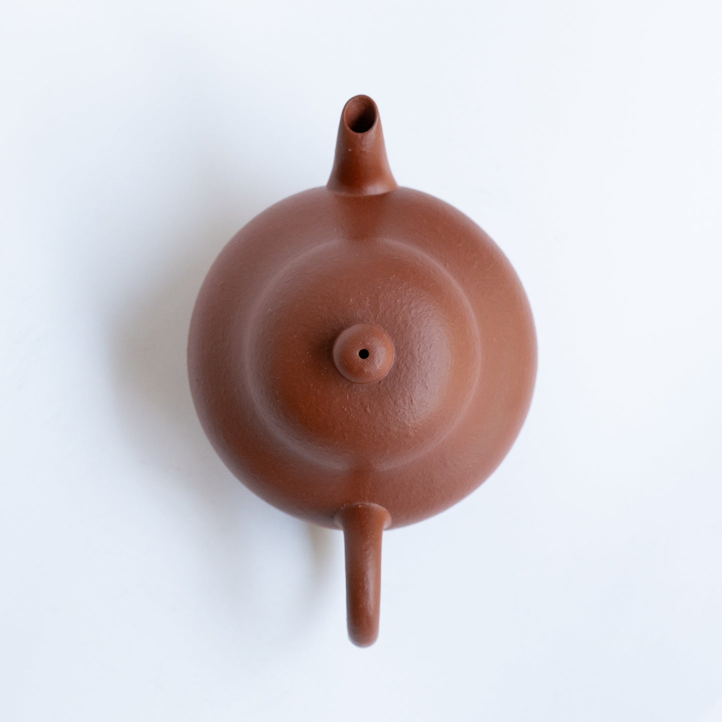 110ml Xiao Mei Yao Zhuni Meng Chen Teapot 小煤窑朱泥