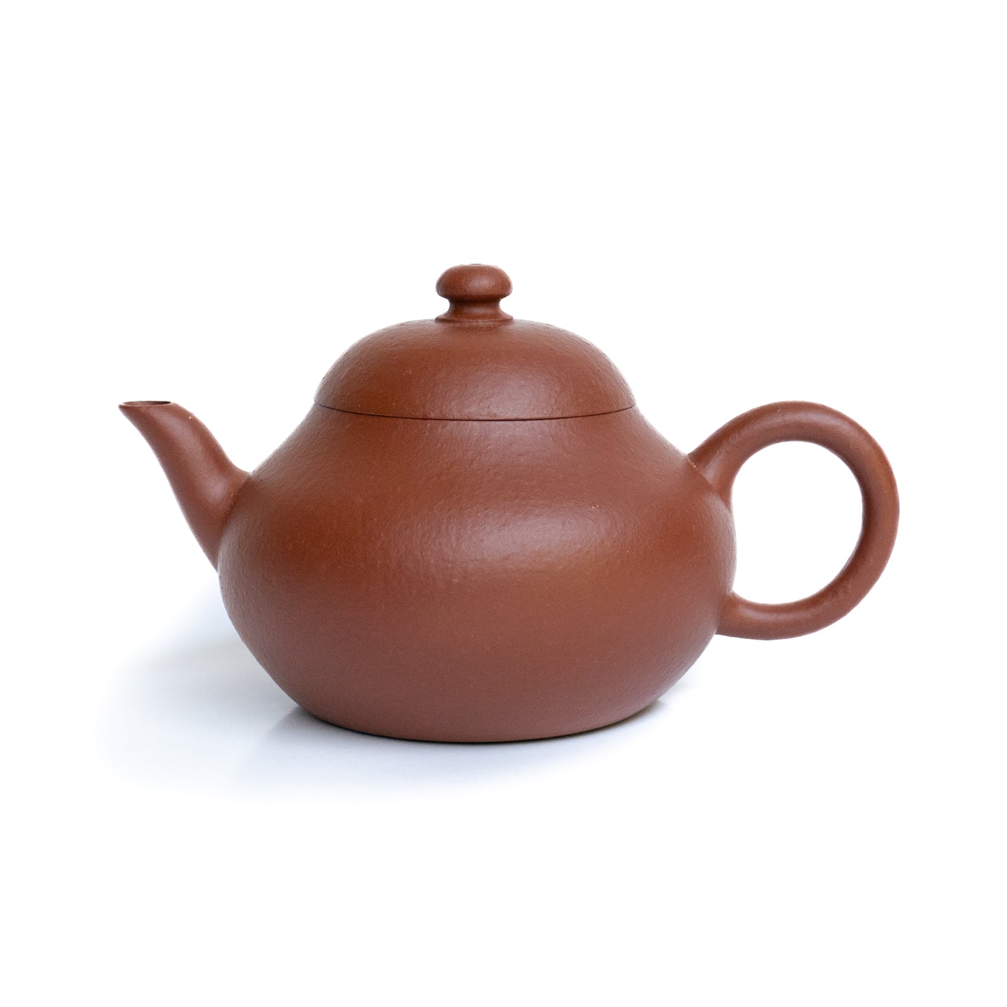 110ml Xiao Mei Yao Zhuni Meng Chen Teapot 小煤窑朱泥