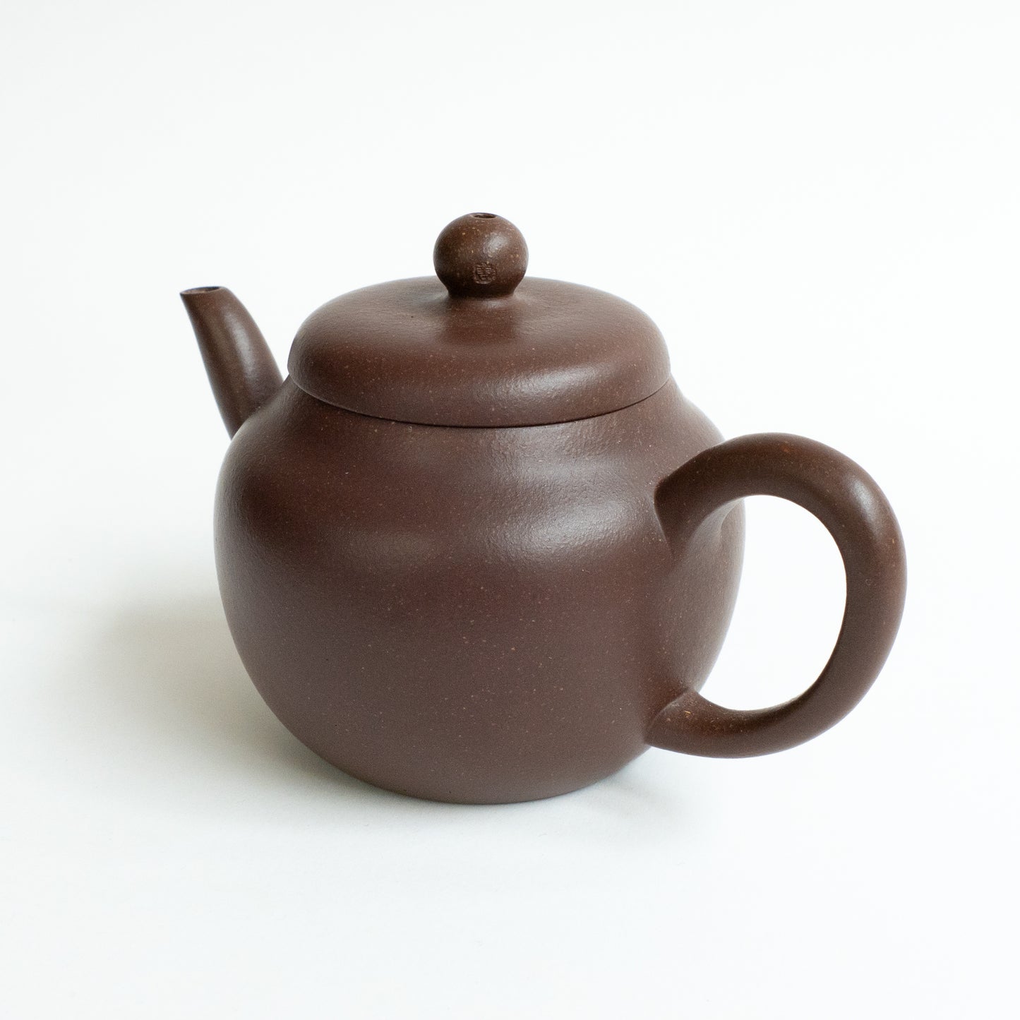 110ml Aged Zini Yigong Teapot by Hui Xiang Yun