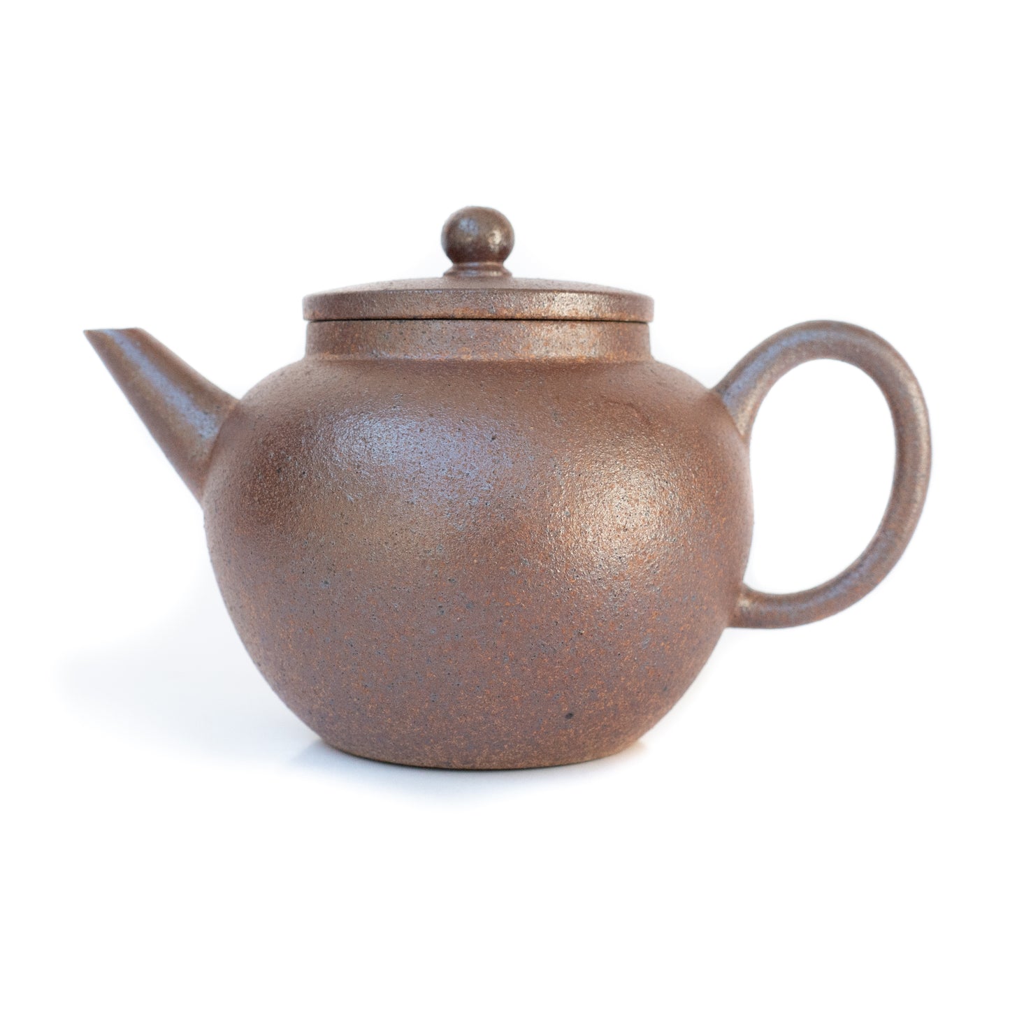 115ml FangXia Woodfired Zhong Cao Qing Yixing Teapot