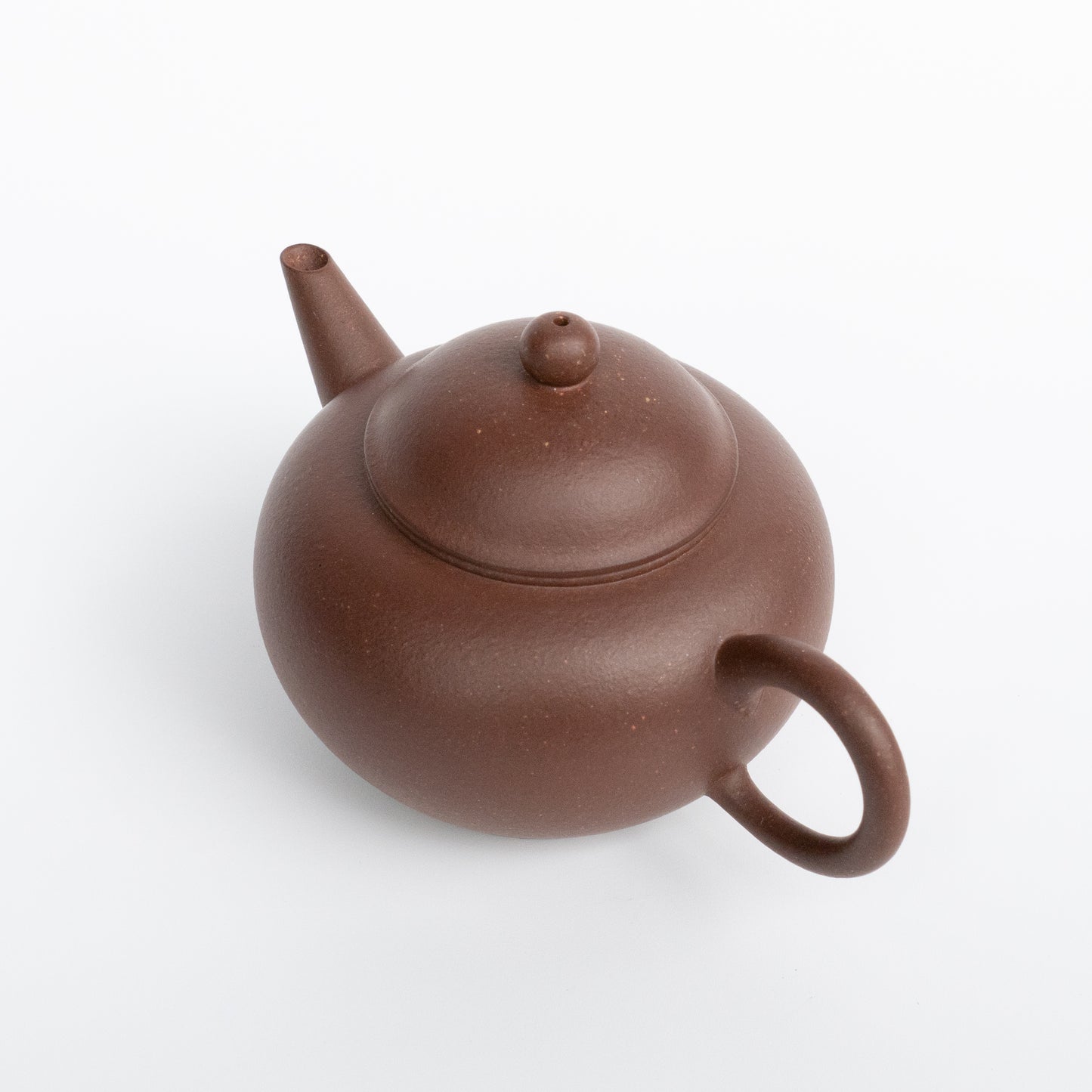 120ml Di Cao Qing Shui Ping Yixing Teapot