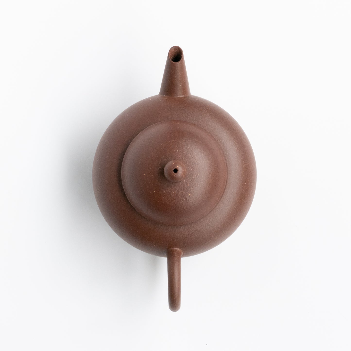 120ml Di Cao Qing Shui Ping Yixing Teapot