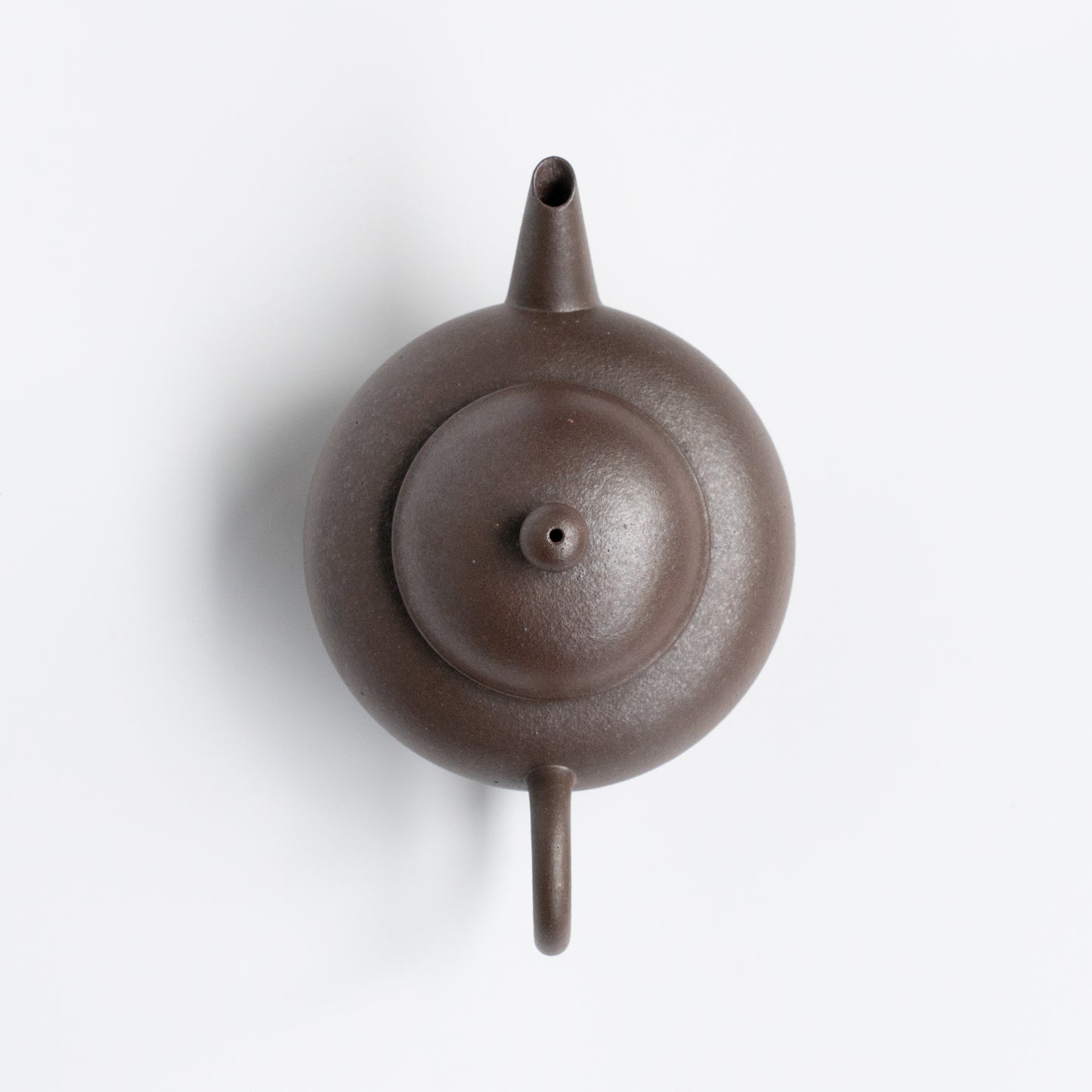120ml Woodfired Dicaoqing Shui Ping Yixing Teapot