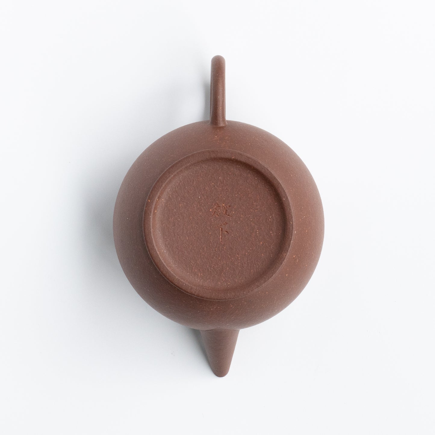 120ml Di Cao Qing Shui Ping Yixing Teapot