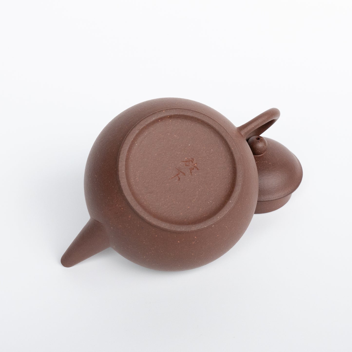 120ml Di Cao Qing Shui Ping Yixing Teapot
