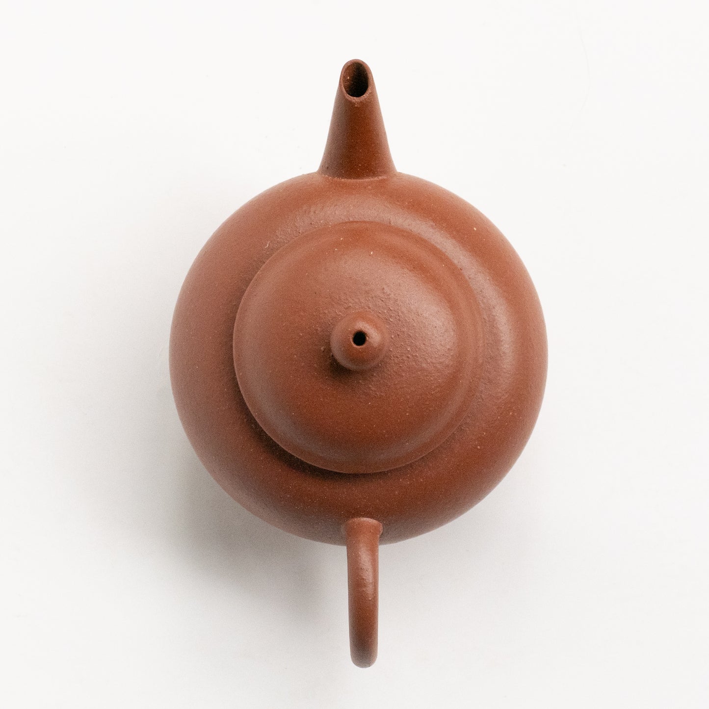 120ml Fang Xia - Hongni Shui Ping Yixing Teapot