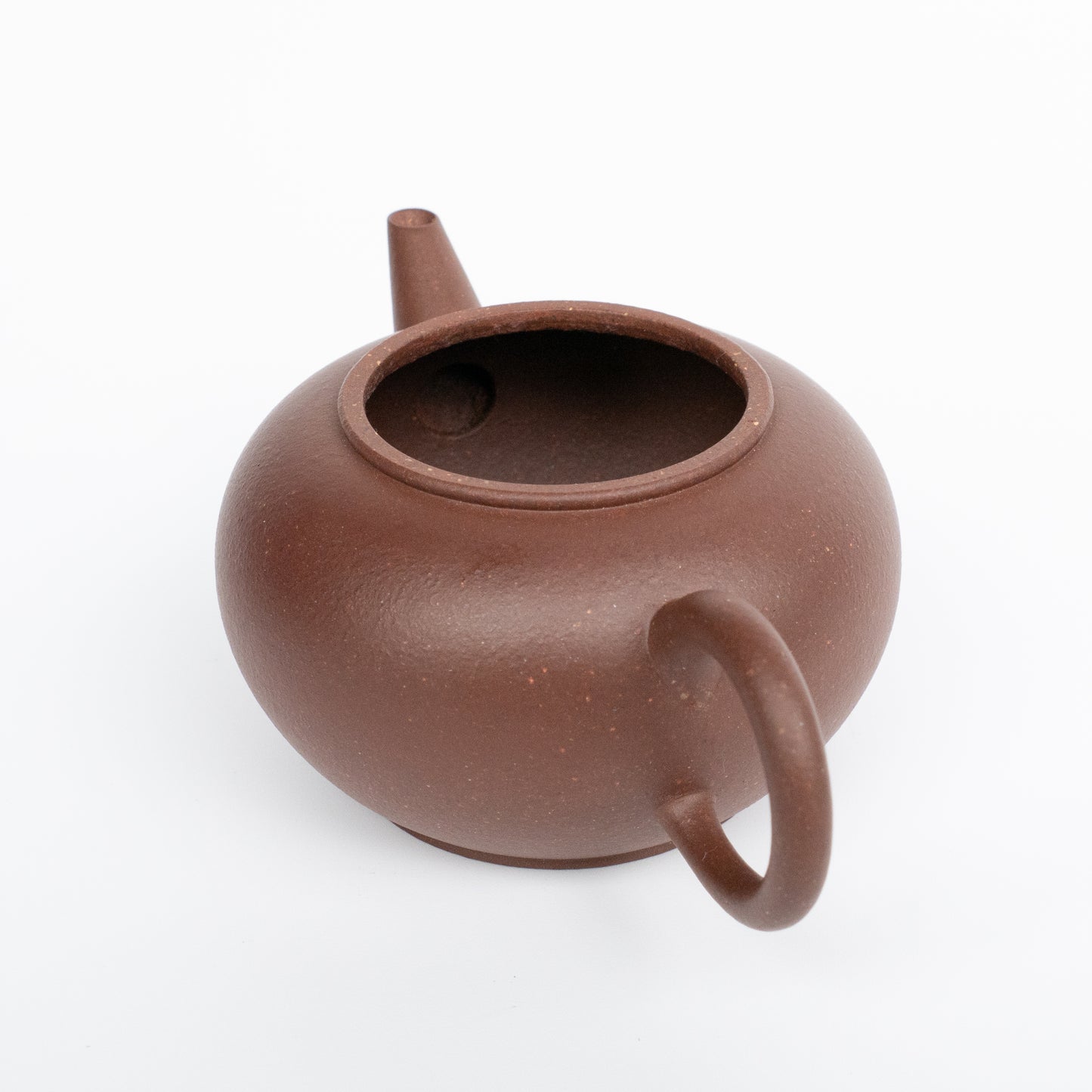 120ml Di Cao Qing Shui Ping Yixing Teapot