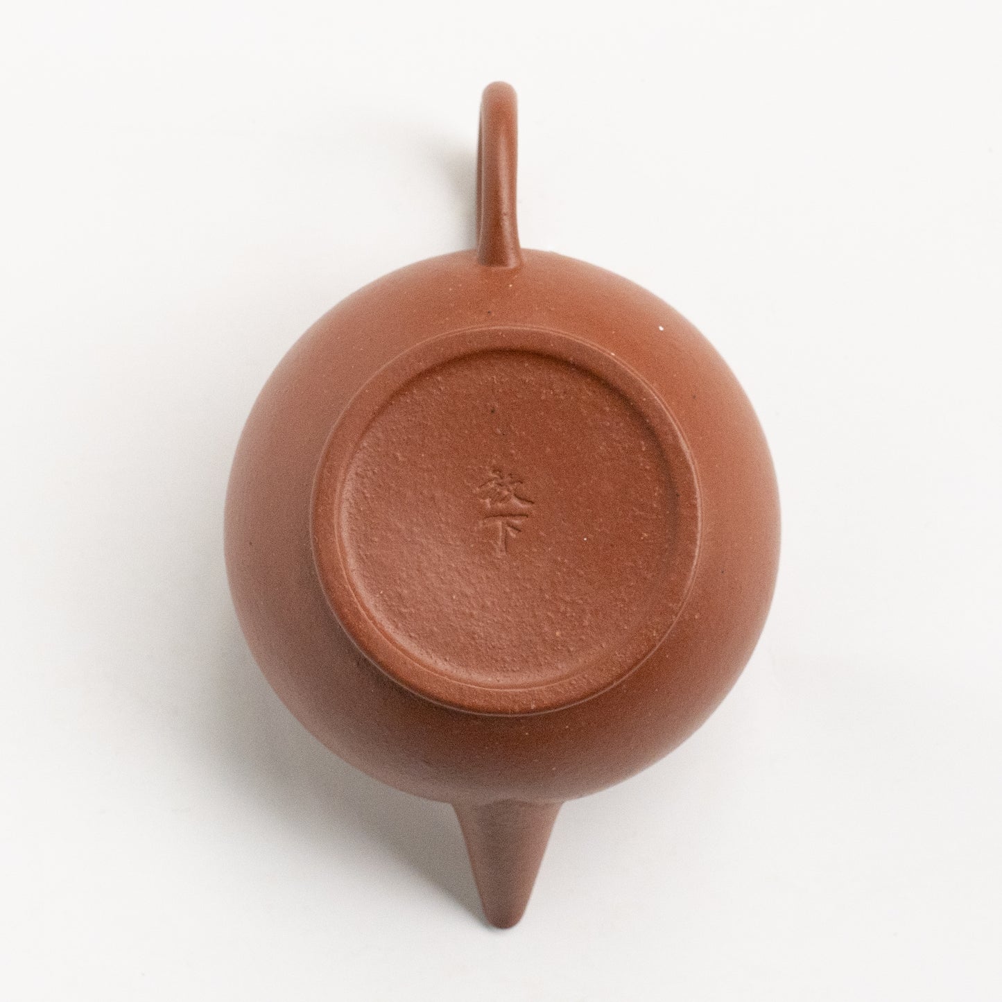 120ml Fang Xia - Hongni Shui Ping Yixing Teapot