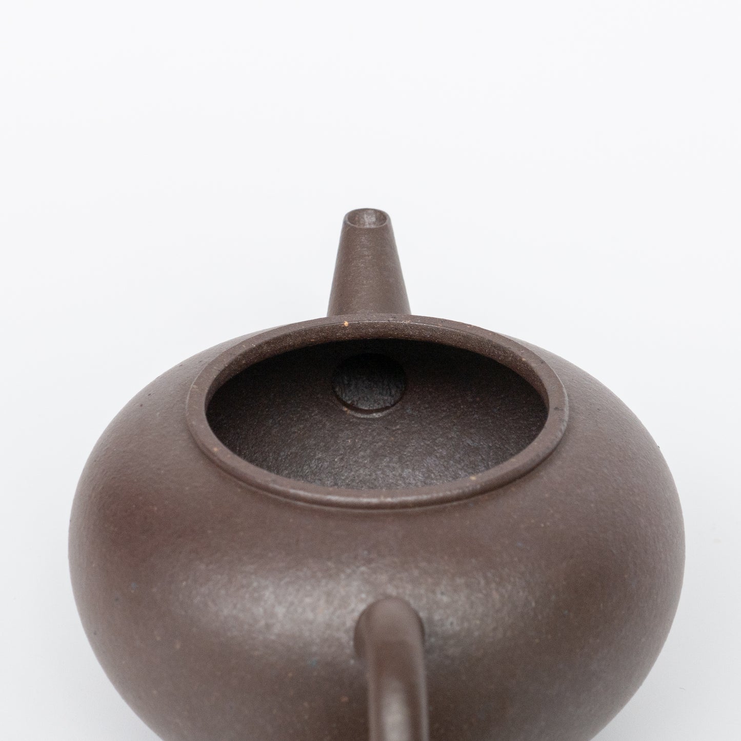 120ml Woodfired Dicaoqing Shui Ping Yixing Teapot