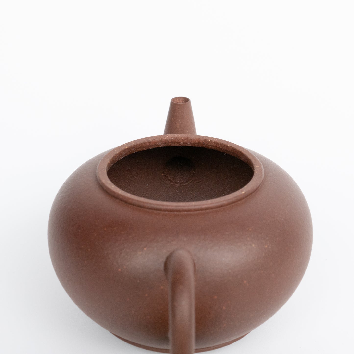 120ml Di Cao Qing Shui Ping Yixing Teapot