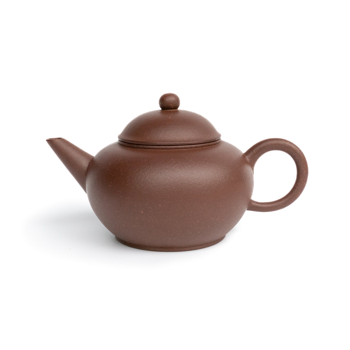 120ml Di Cao Qing Shui Ping Yixing Teapot