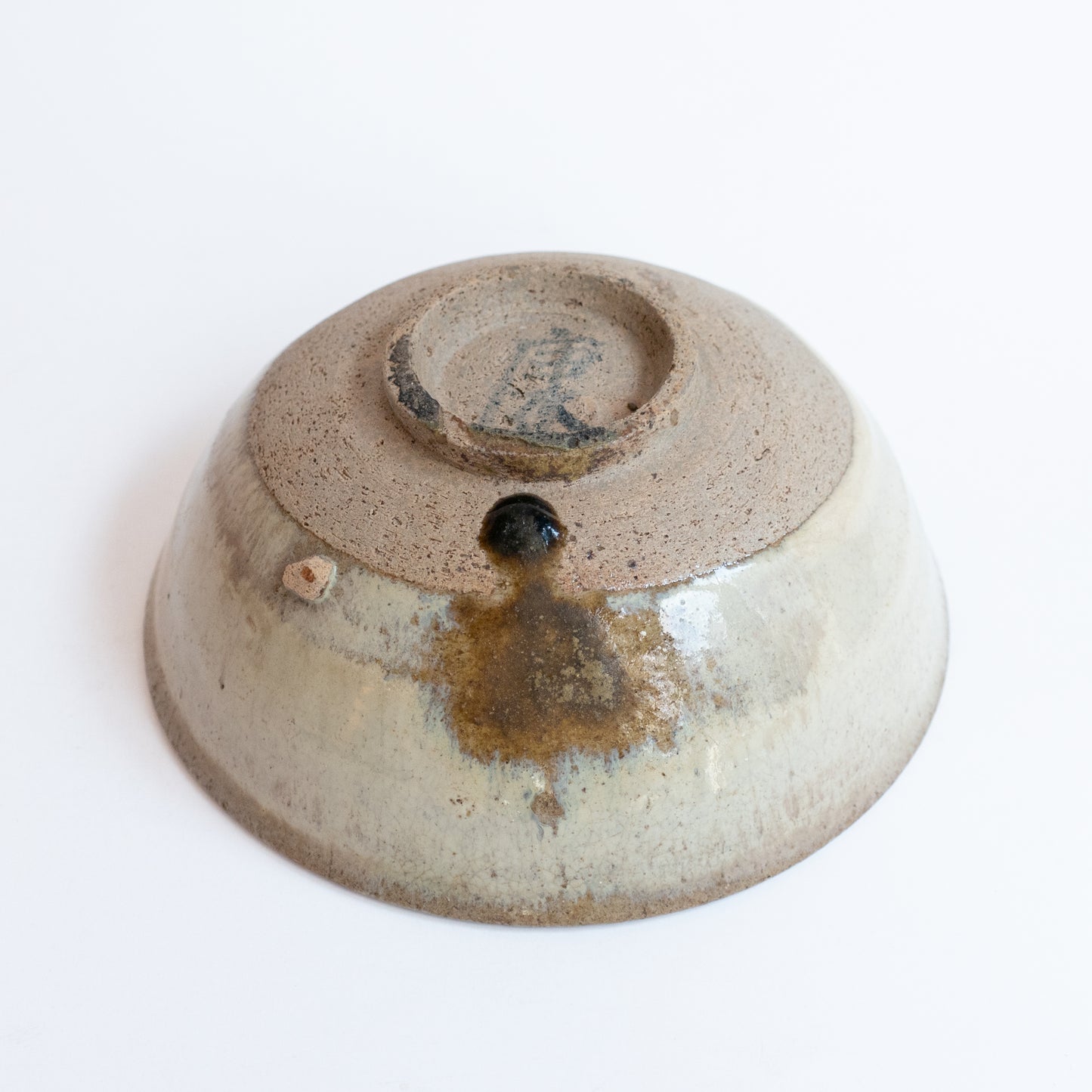 13.3cm/380ml Qing Dynasty Huaning Kiln Bowl