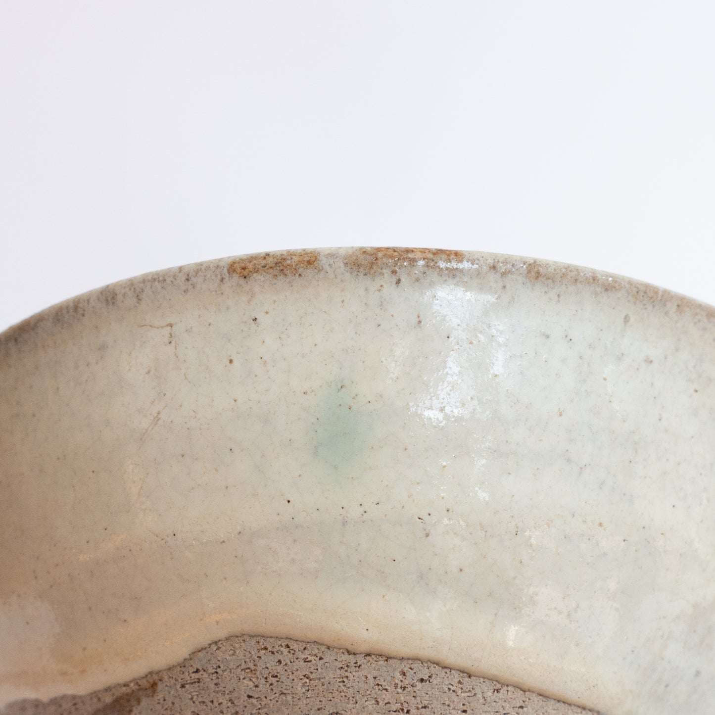 13.3cm/380ml Qing Dynasty Huaning Kiln Bowl