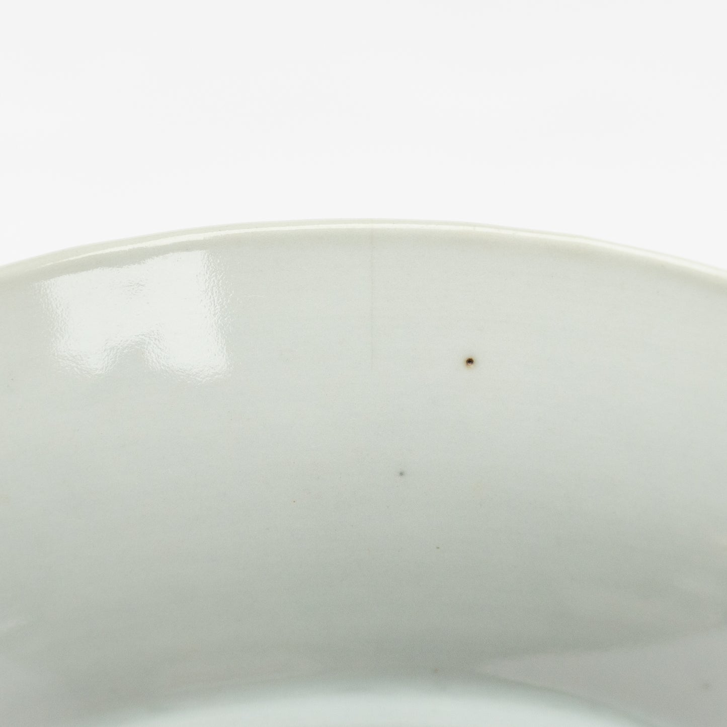 Late Qing Dynasty Peach Plate