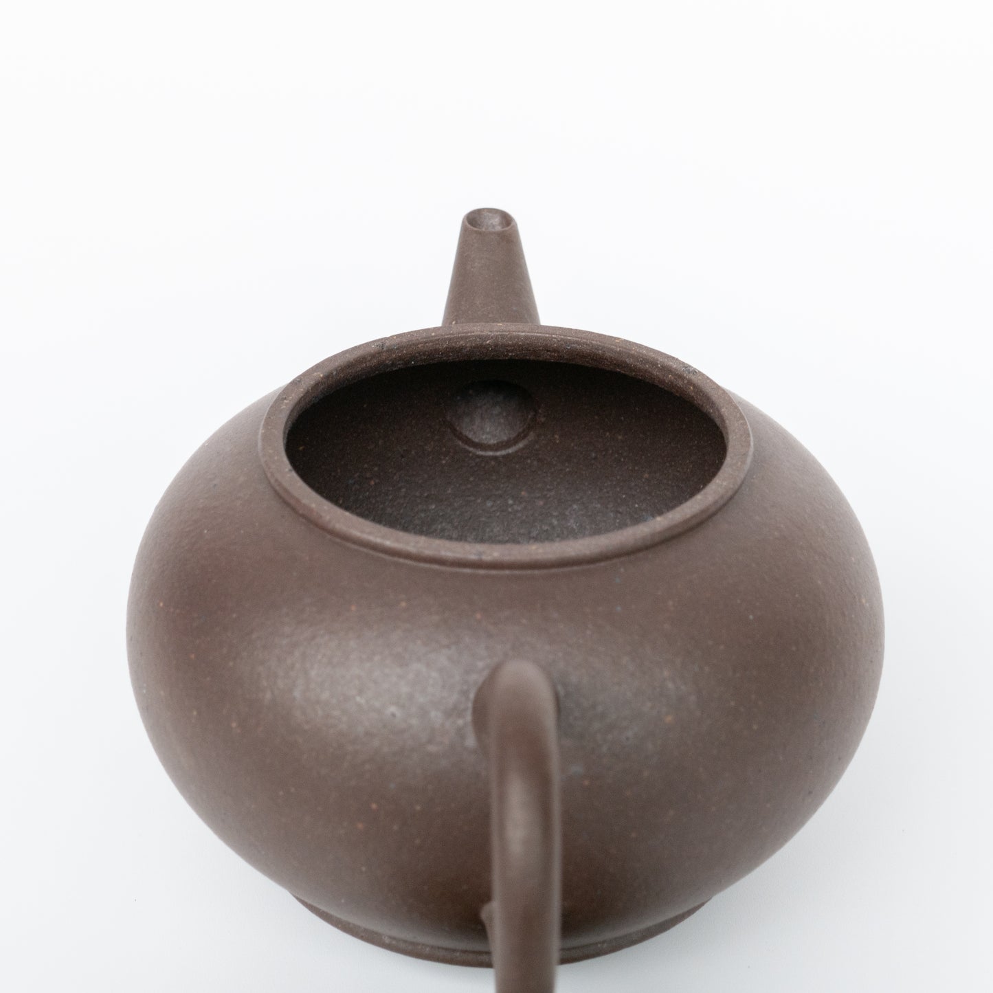 135ml Woodfired Dicaoqing Shui Ping Yixing Teapot