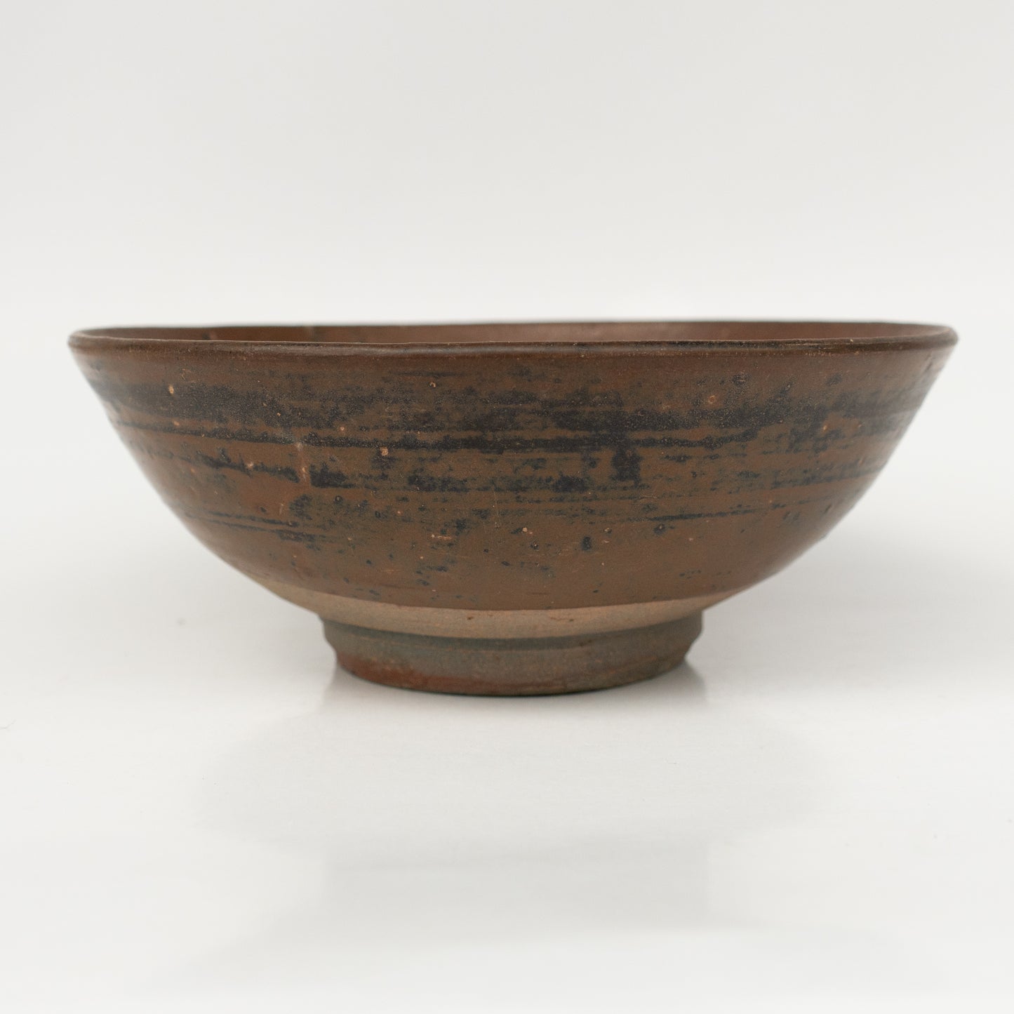 15.6cm Song Dynasty Black Bowl/Teapot Stand