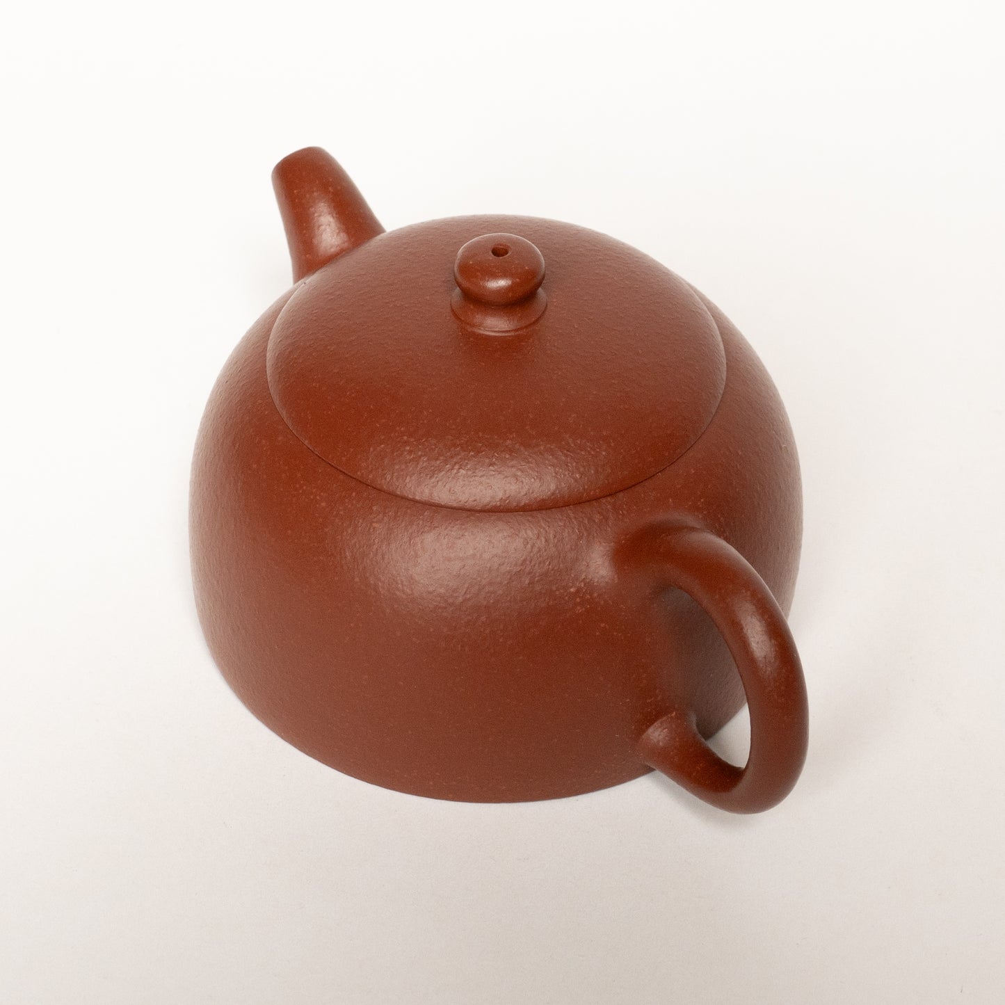 150ml Aged Da Hong Pao Zhu Sha Teapot by Hui Xiang Yun