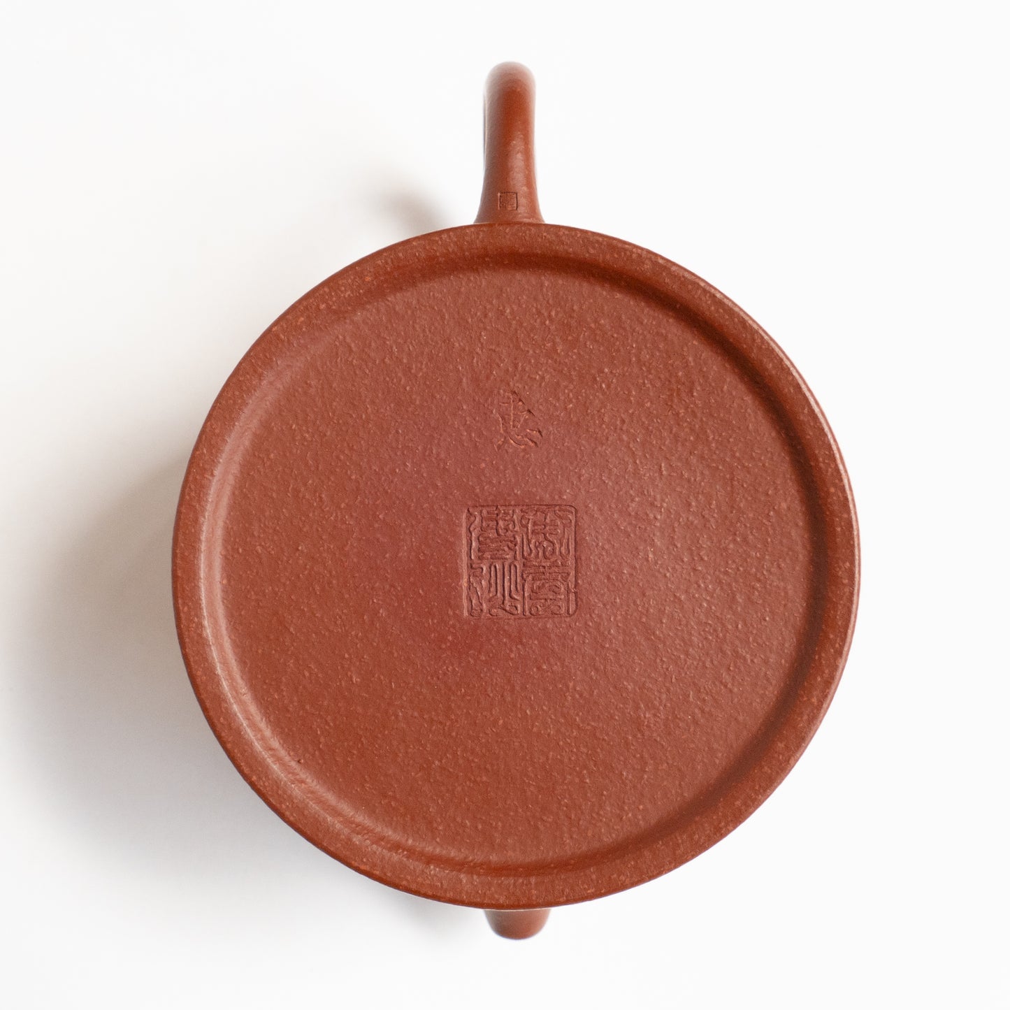 150ml Aged Da Hong Pao Zhu Sha Teapot by Hui Xiang Yun
