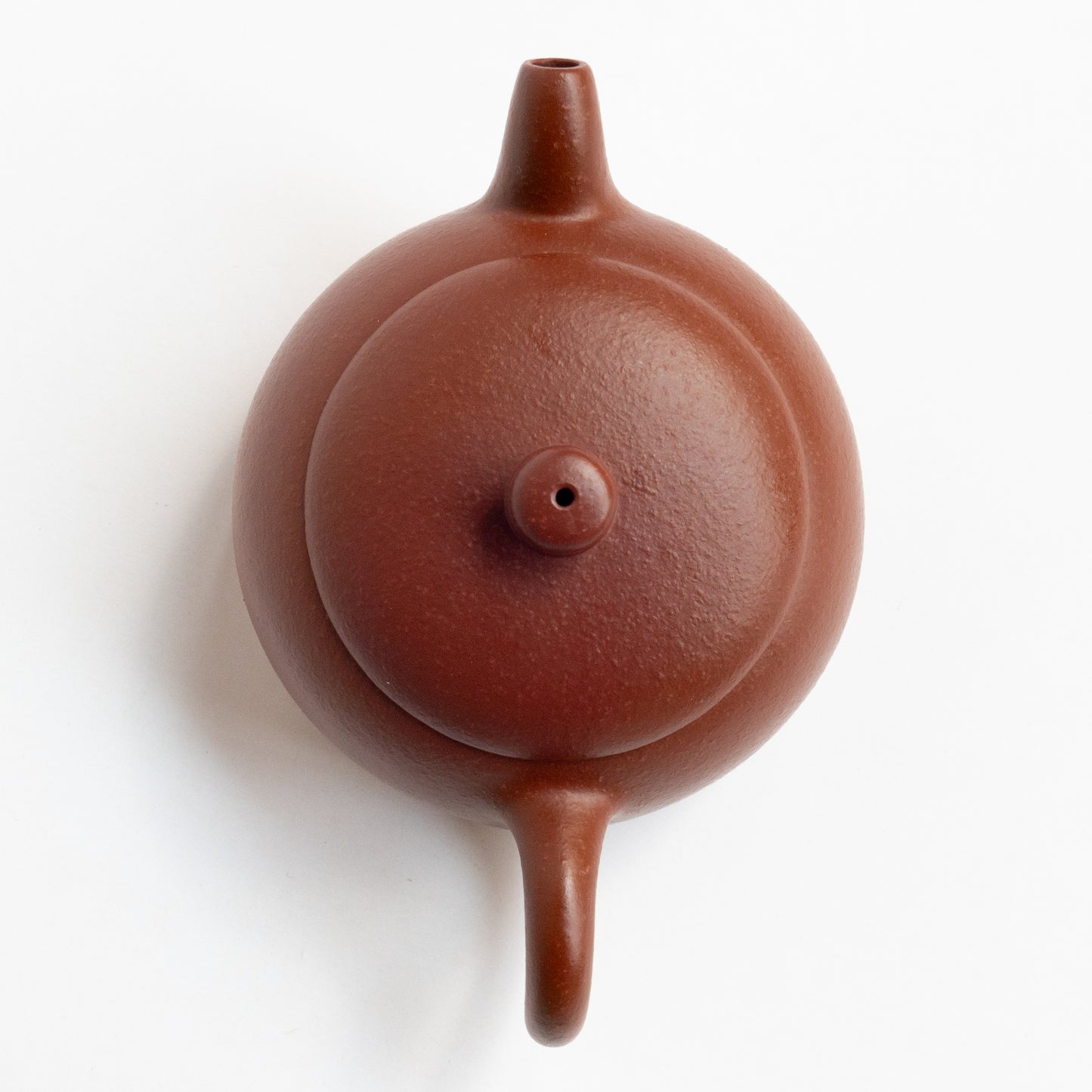 150ml Aged Da Hong Pao Zhu Sha Teapot by Hui Xiang Yun