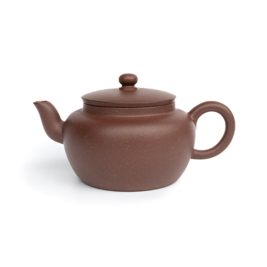 150ml Di Cao Qing Sang Bian Yixing Teapot