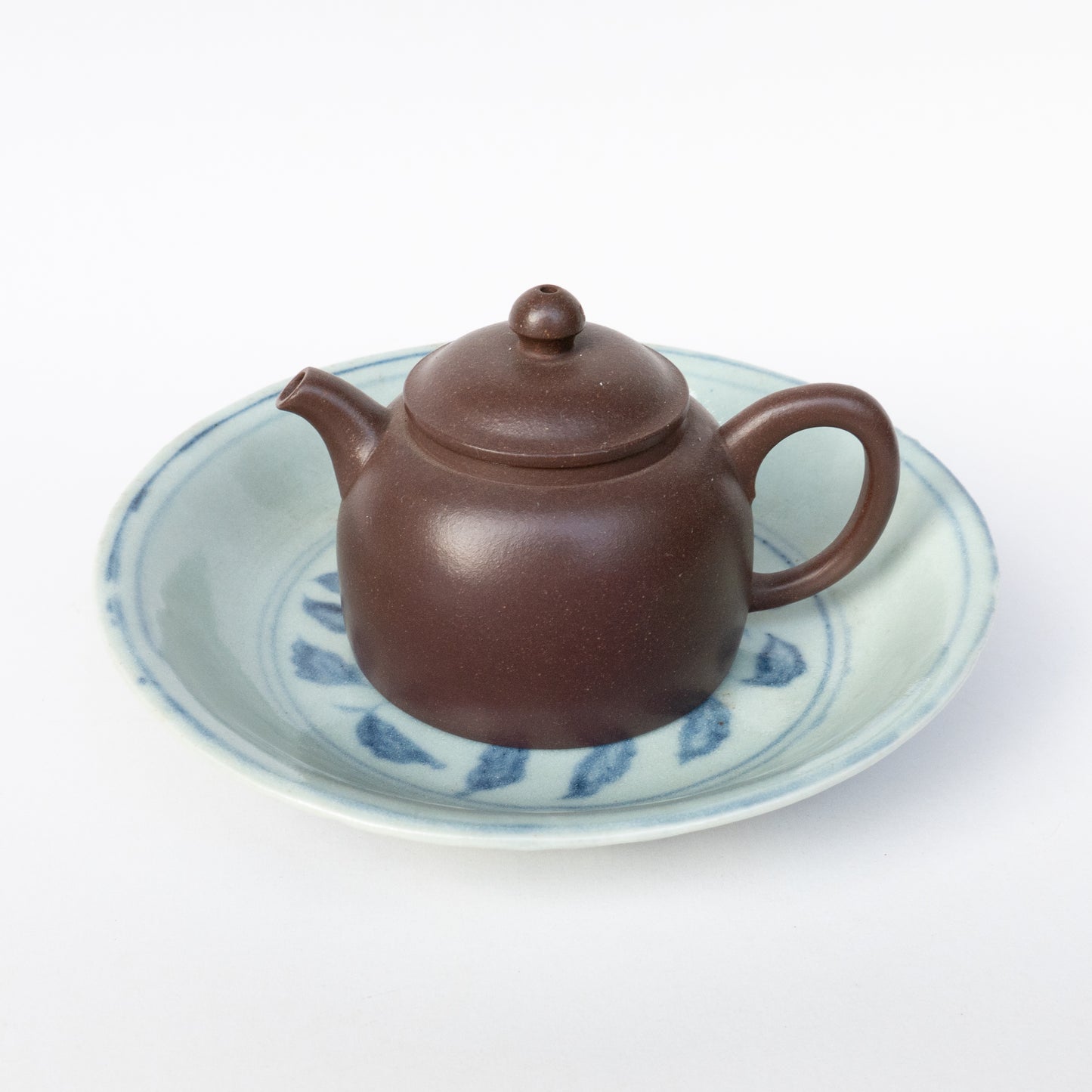 Ming dynasty Flower Plate