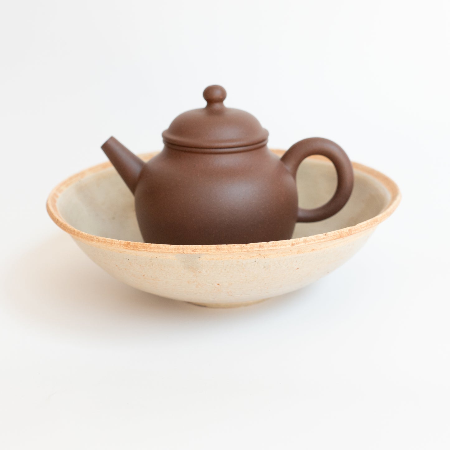 15cm Song Dynasty Bowl/Teapot Stand