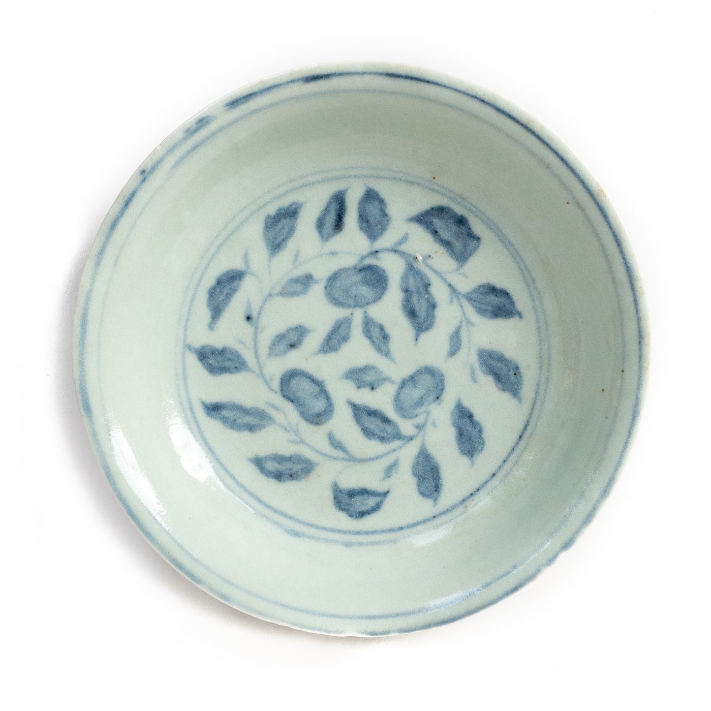 Ming dynasty Flower Plate