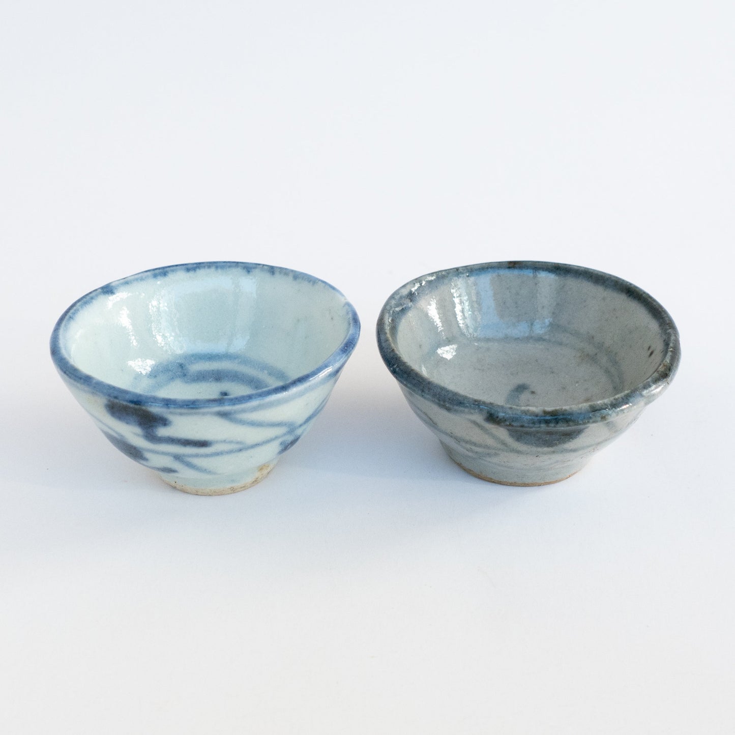 15ml Qing Dynasty Seaweed Cup