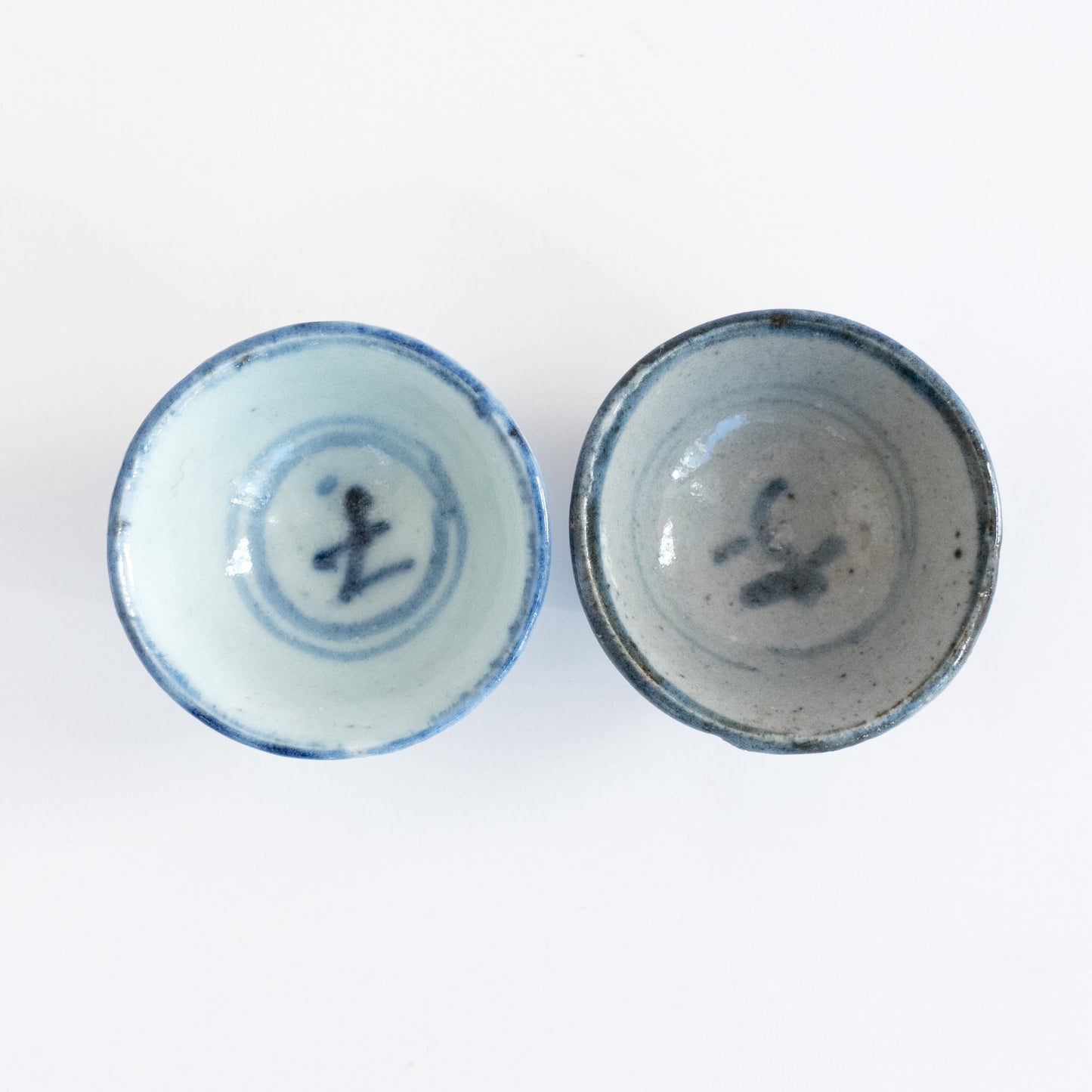 15ml Qing Dynasty Seaweed Cup