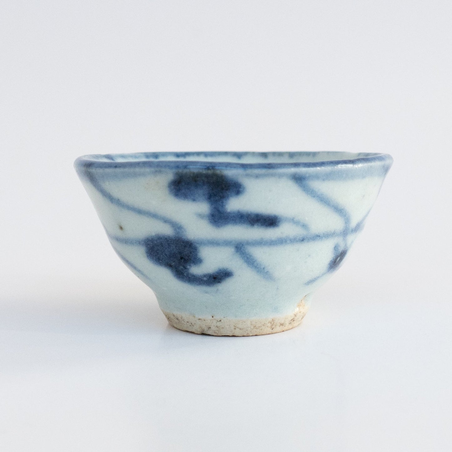 15ml Qing Dynasty Seaweed Cup